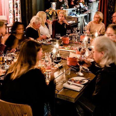 Kittelfjaell Vaerdshus Hotel Eksteriør billede