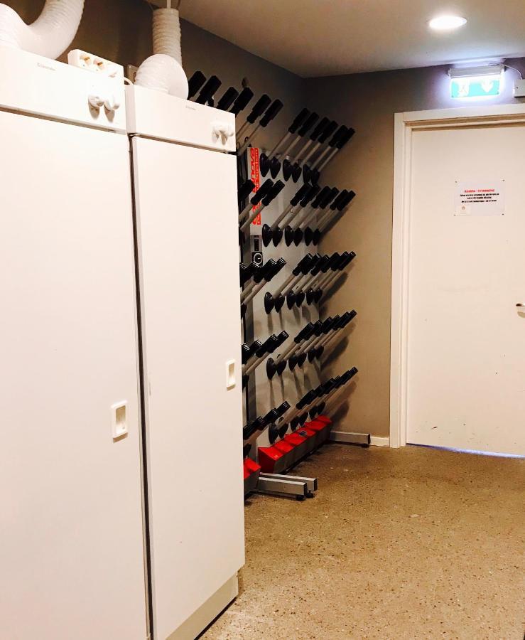 Kittelfjaell Vaerdshus Hotel Eksteriør billede