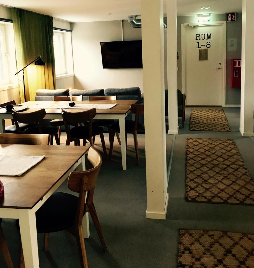 Kittelfjaell Vaerdshus Hotel Eksteriør billede
