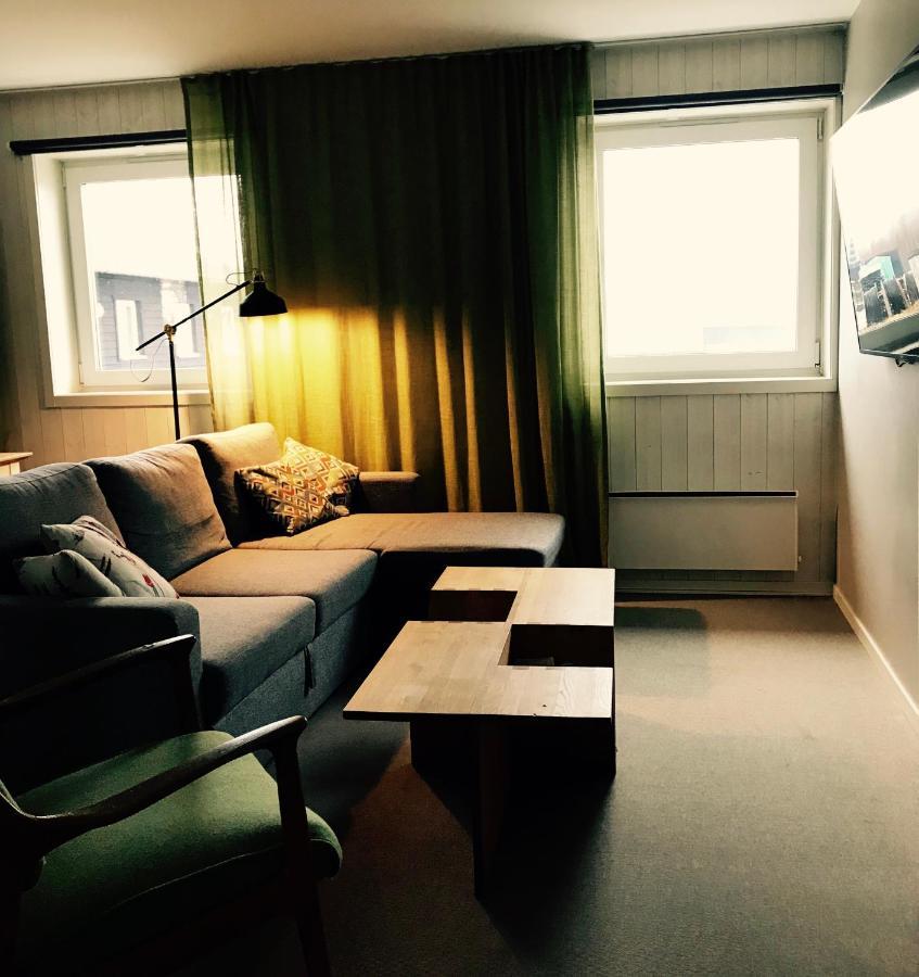 Kittelfjaell Vaerdshus Hotel Eksteriør billede